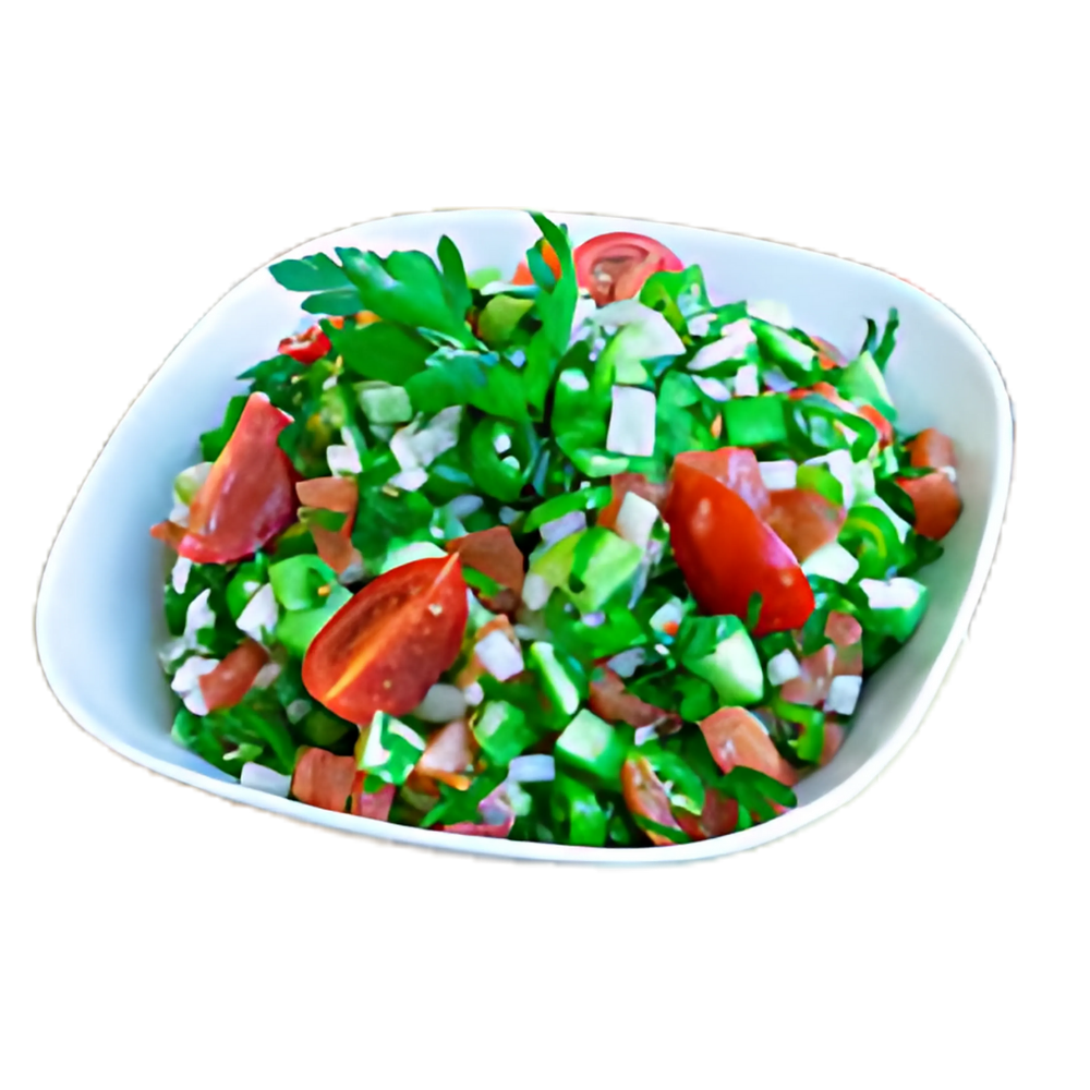 Akdeniz Salata