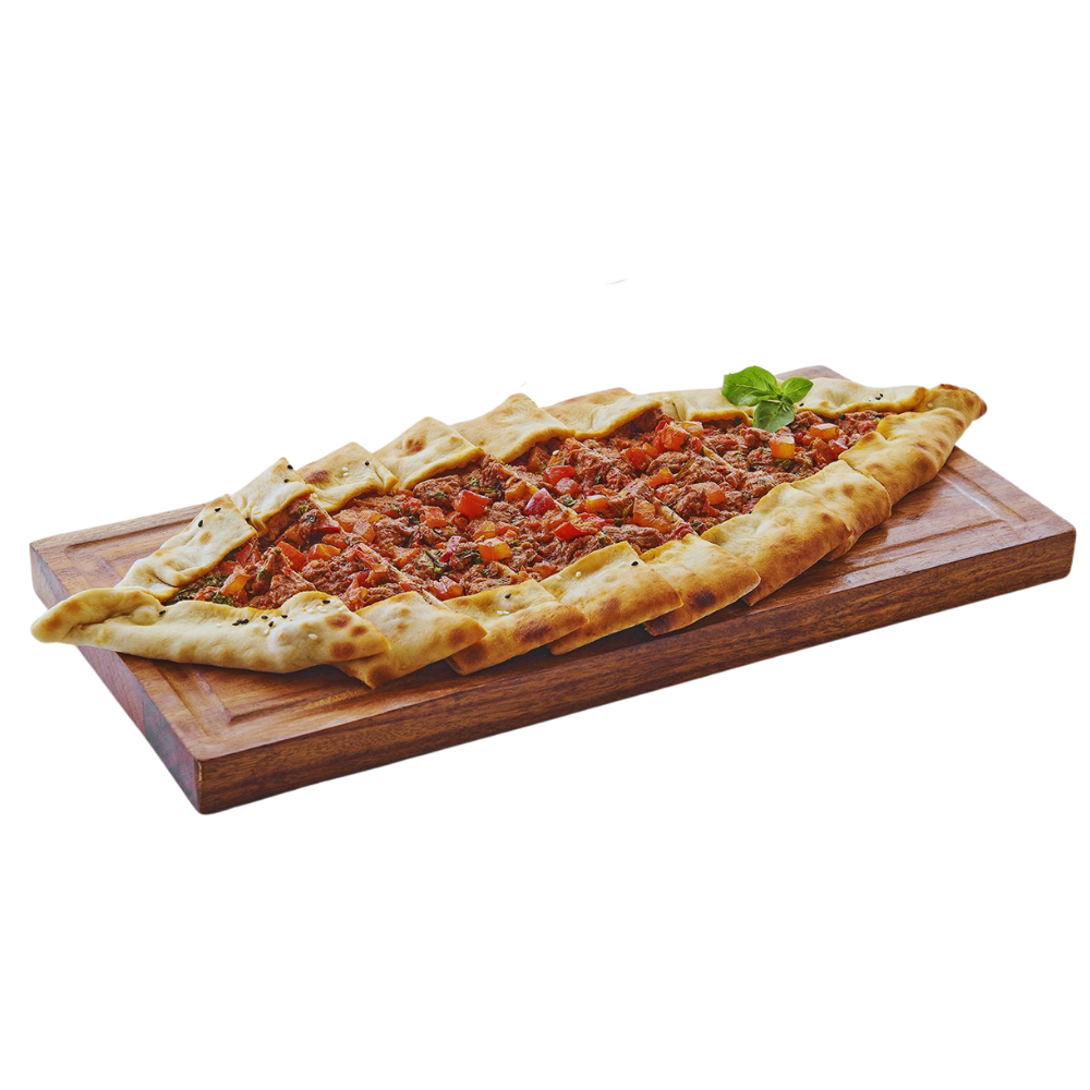Kuşbaşılı Pide