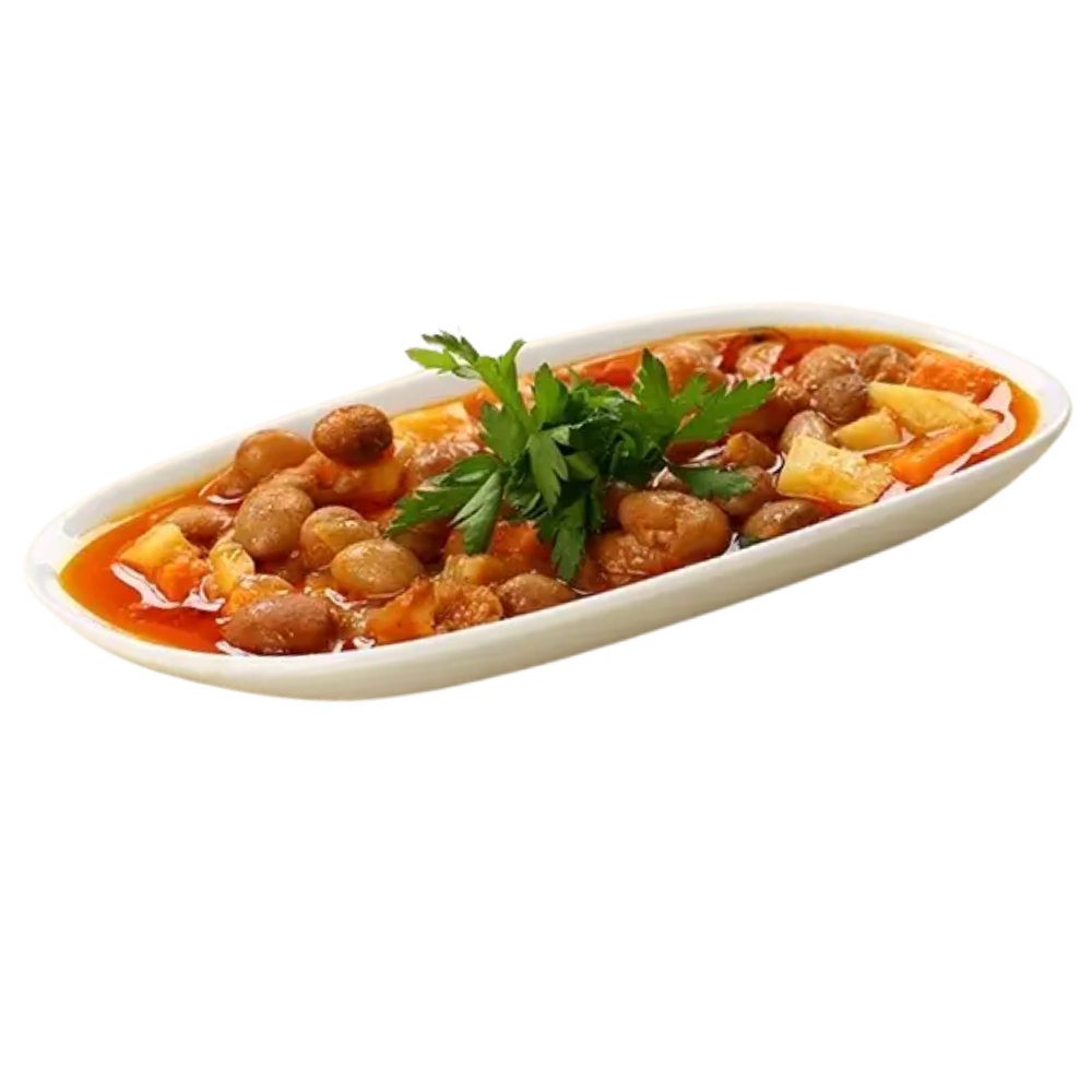 Zeytinyağlı Barbunya