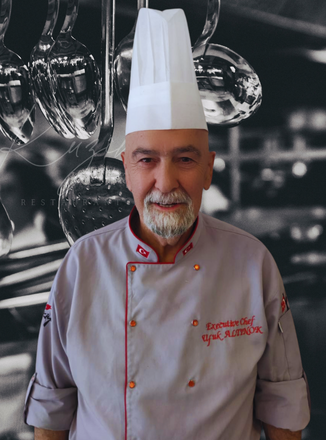 Ufuk Altınok Aşçı Kuzin