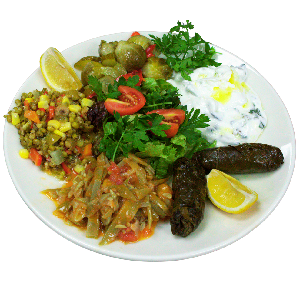 Zeytinyağlı Karışık