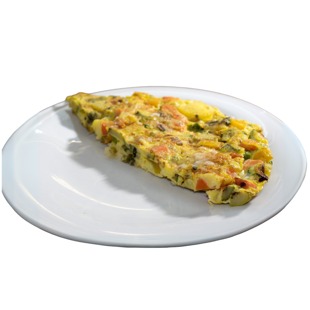 Karışık Omlet